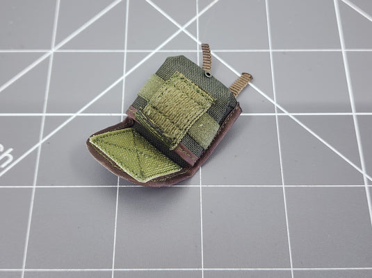 BAM 1/6 OD Green Pouch