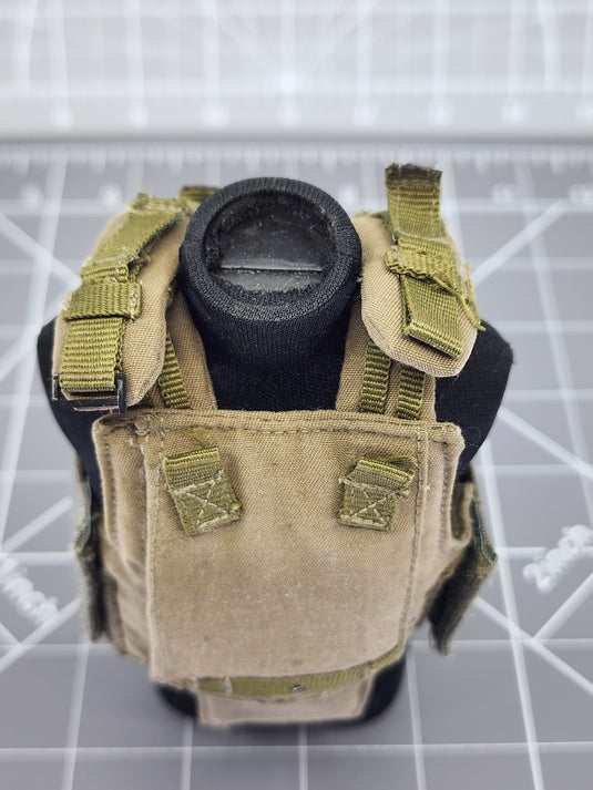 BAM 1/6 OD Green Plate Carrier (See Desc.)
