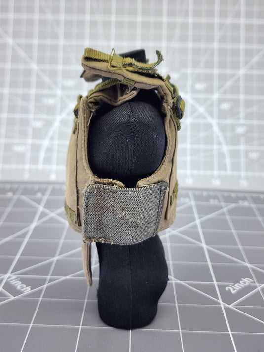 BAM 1/6 OD Green Plate Carrier (See Desc.)