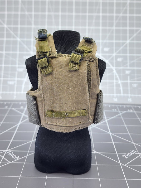 BAM 1/6 OD Green Plate Carrier (See Desc.)