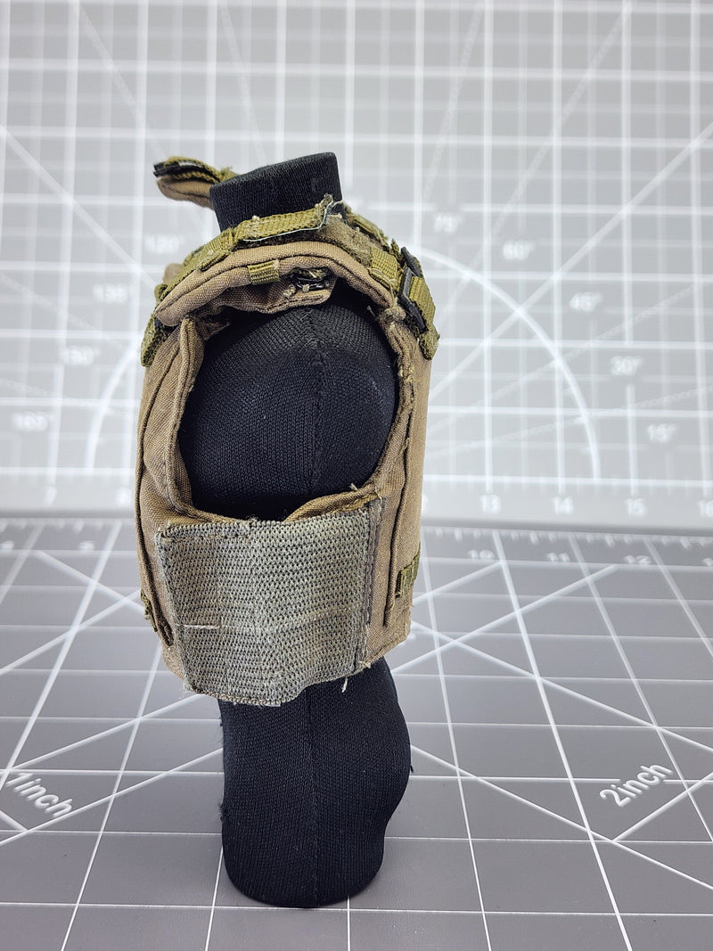 Load image into Gallery viewer, BAM 1/6 OD Green Plate Carrier Ver. 2 (See Desc.)
