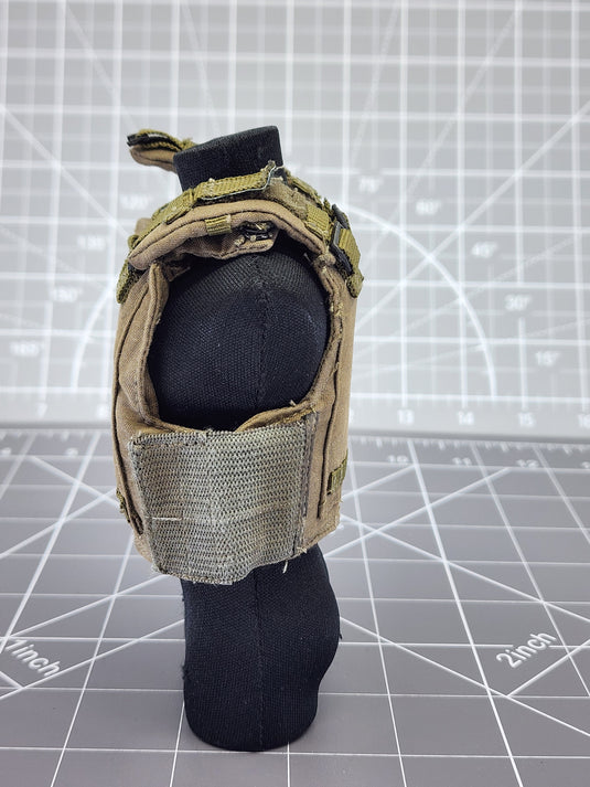 BAM 1/6 OD Green Plate Carrier Ver. 2 (See Desc.)
