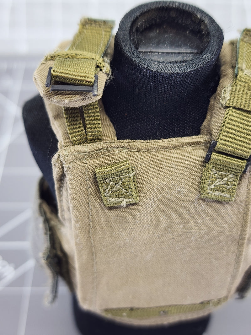 Load image into Gallery viewer, BAM 1/6 OD Green Plate Carrier Ver. 2 (See Desc.)
