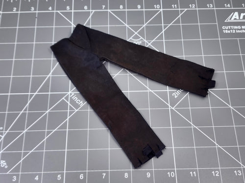 BAM 1/6 Black Worn Jeans