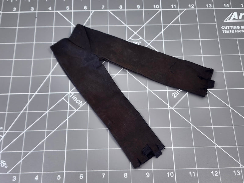 Load image into Gallery viewer, BAM 1/6 Black Worn Jeans
