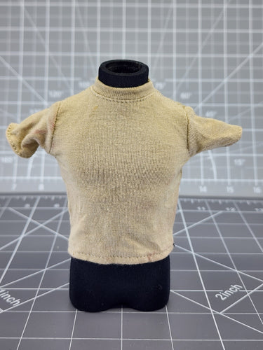 BAM 1/6 Tan Short Sleeve Shirt