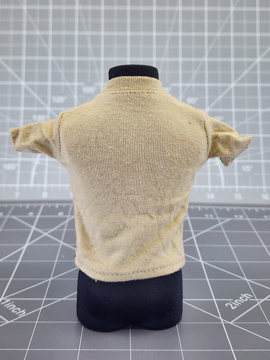 BAM 1/6 Tan Short Sleeve Shirt