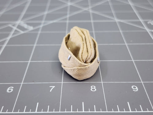 BAM 1/6 Tan Marine Garrison Cap