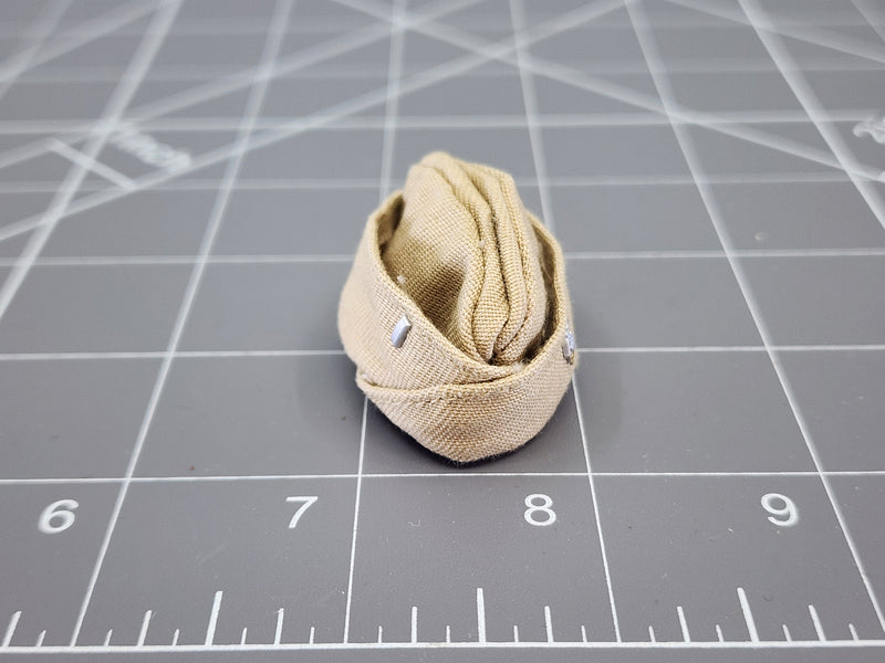 Load image into Gallery viewer, BAM 1/6 Tan Marine Garrison Cap
