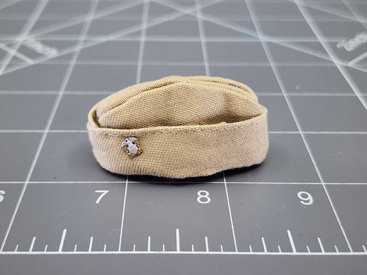 BAM 1/6 Tan Marine Garrison Cap
