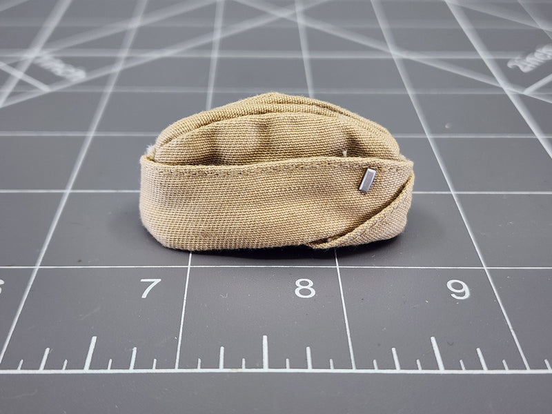 Load image into Gallery viewer, BAM 1/6 Tan Marine Garrison Cap
