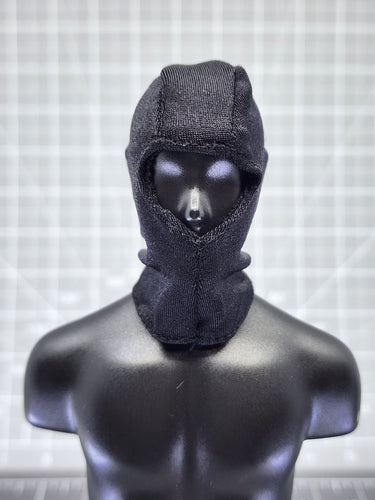 BAM 1/6 Black Face Mask
