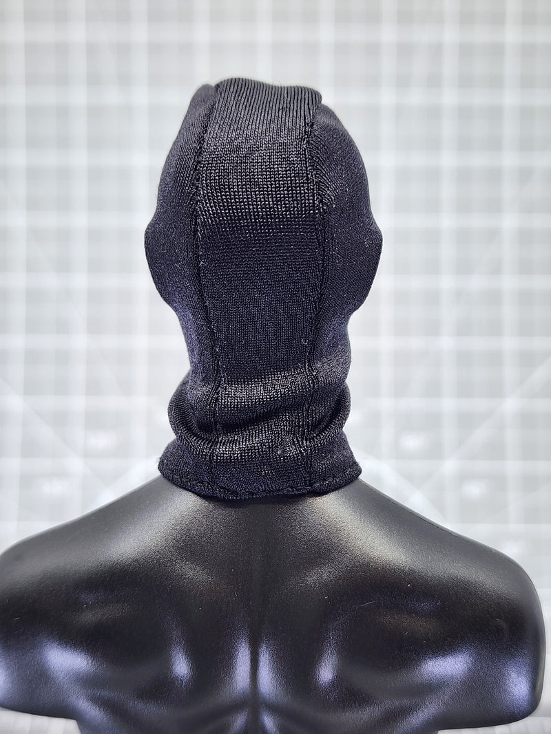 Load image into Gallery viewer, BAM 1/6 Black Face Mask
