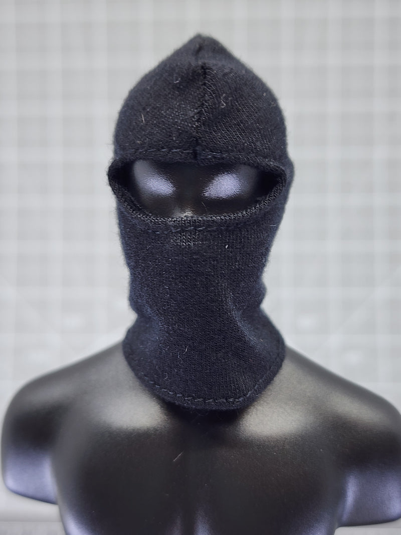 Load image into Gallery viewer, BAM 1/6 Black Face Mask
