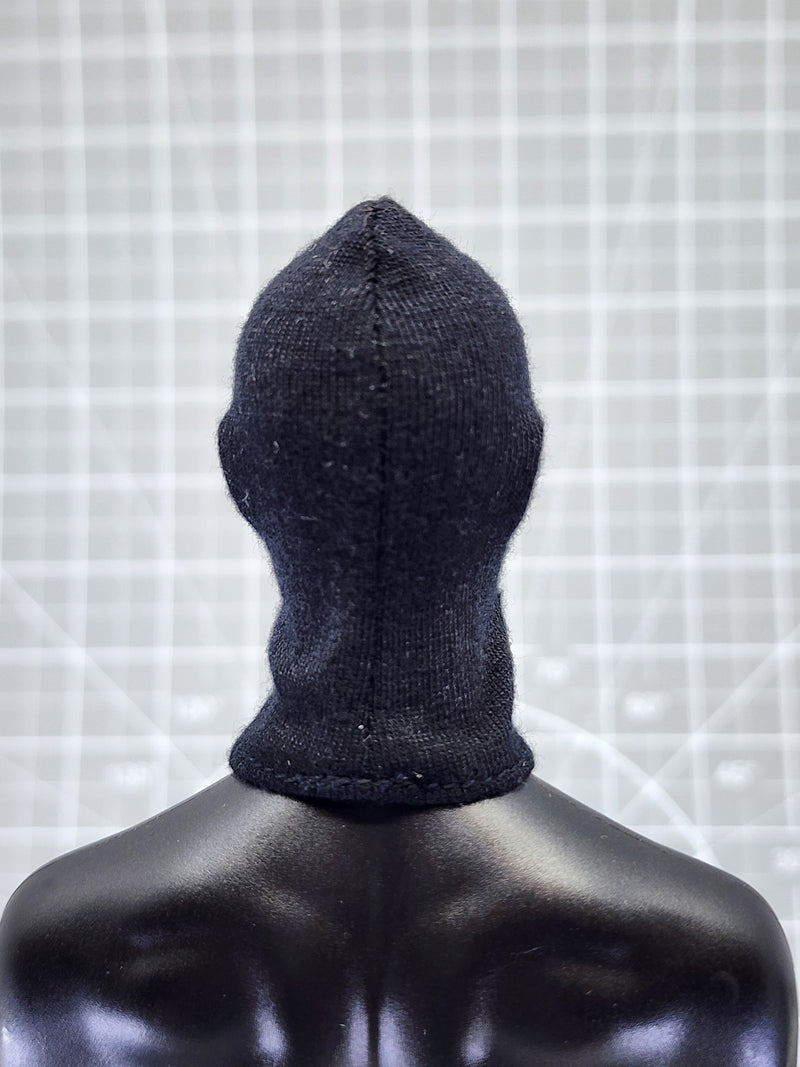Load image into Gallery viewer, BAM 1/6 Black Face Mask

