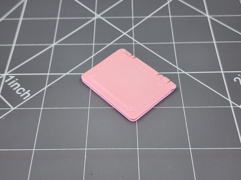 Load image into Gallery viewer, BAM 1/6 Pink Laptop (Metal)
