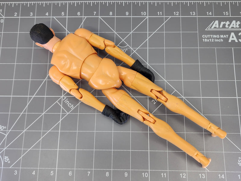 Load image into Gallery viewer, BAM 1/6 Male Figure W/ Gloves (Hot Toys)
