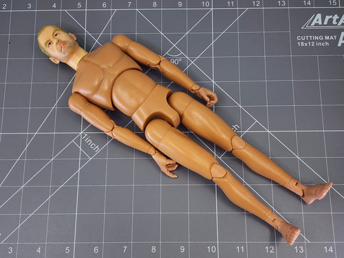 BAM 1/6 Male Figure Ver. 1 (Dragon)