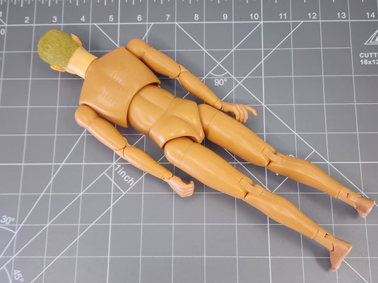 BAM 1/6 Male Figure Ver. 1 (Dragon)