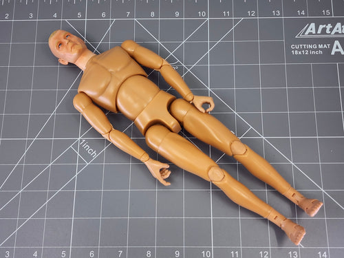 BAM 1/6 Male Figure Ver. 3 (Dragon)