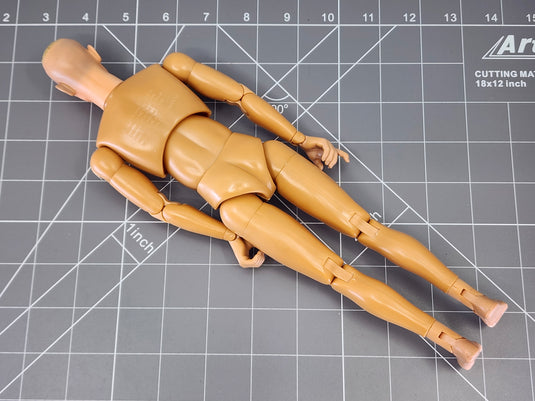 BAM 1/6 Male Figure Ver. 3 (Dragon)