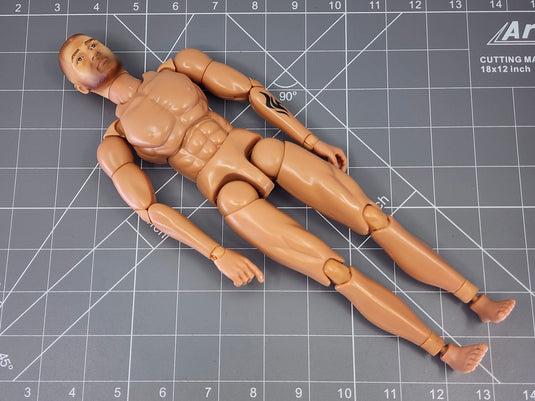 BAM 1/6 Male Figure (BBI) (See Desc.)