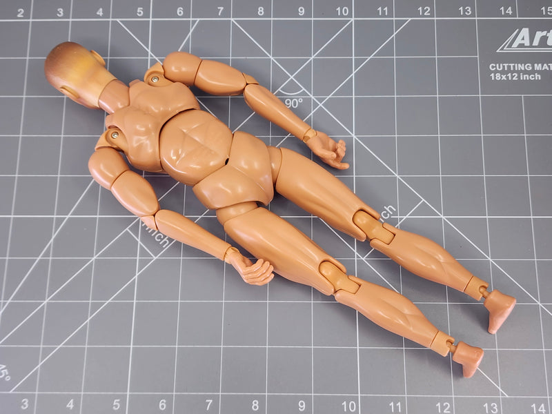 Load image into Gallery viewer, BAM 1/6 Male Figure (BBI) (See Desc.)
