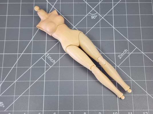 BAM 1/6 Female Figure Peg Type