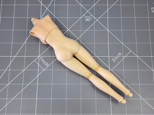 BAM 1/6 Female Figure Peg Type