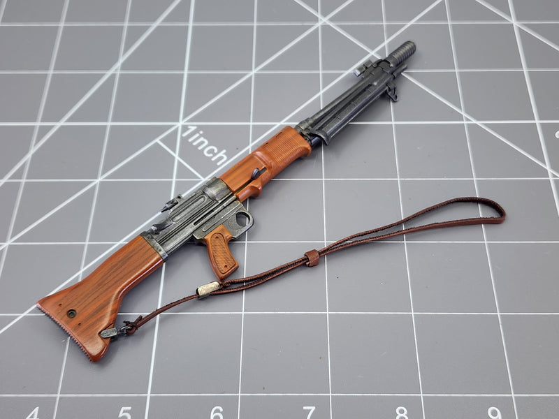 Load image into Gallery viewer, BAM 1/6 WWII FG42 Machine Gun (See Desc.)
