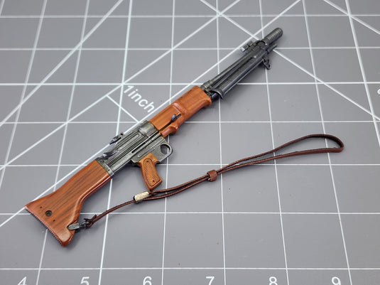 BAM 1/6 WWII FG42 Machine Gun (See Desc.)