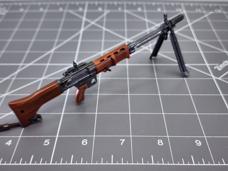 Load image into Gallery viewer, BAM 1/6 WWII FG42 Machine Gun (See Desc.)
