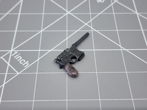 BAM 1/6 WWII Mauser