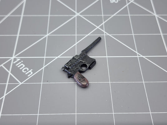 BAM 1/6 WWII Mauser