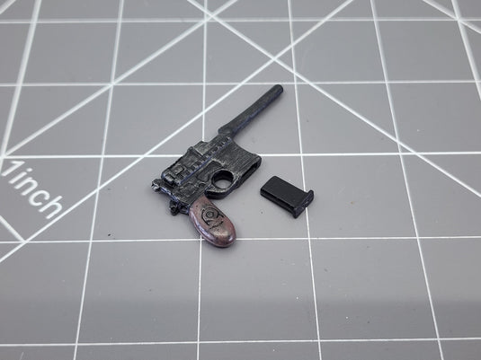 BAM 1/6 WWII Mauser