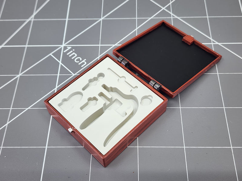 Load image into Gallery viewer, BAM 1/6 Case W/ Removable Medical Tray
