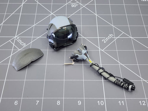 BAM 1/6 Fighter Pilot Helmet (BBI)