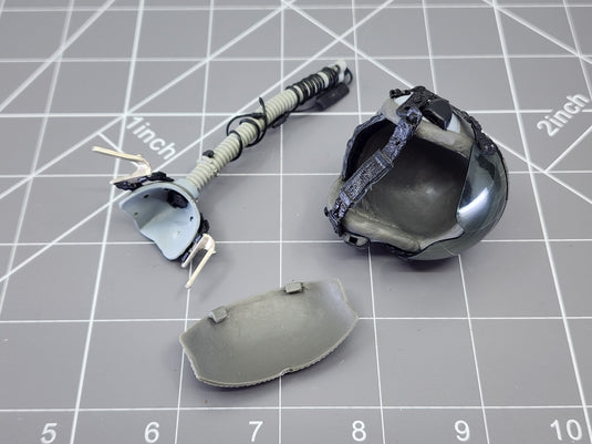 BAM 1/6 Fighter Pilot Helmet (BBI)