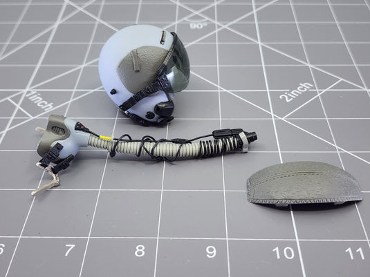 BAM 1/6 Fighter Pilot Helmet (BBI)