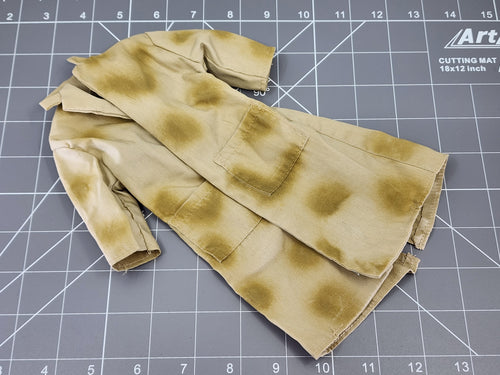 BAM 1/6 Tan Trench Coat (Hasbro)
