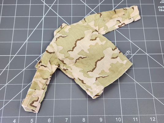 BAM 1/6 3C Desert Camo Jacket (Hot Toys)