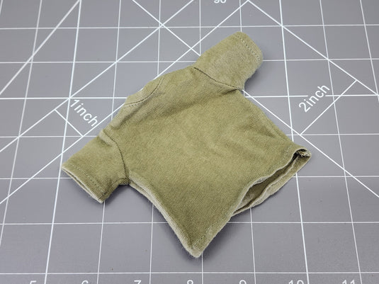 BAM 1/6 OD Green Short Sleeve Shirt