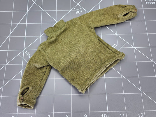 BAM 1/6 OD Green Long Sleeve Sweater