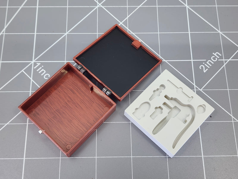 Load image into Gallery viewer, BAM 1/6 Case W/ Removable Medical Tray
