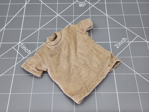 BAM 1/6 Brown Short Sleeve Shirt