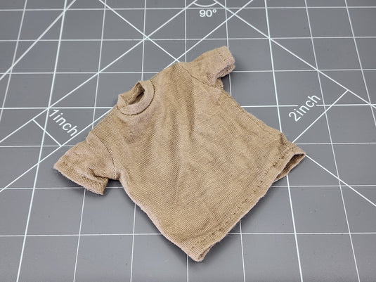BAM 1/6 Brown Short Sleeve Shirt