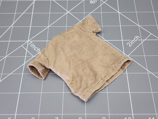BAM 1/6 Brown Short Sleeve Shirt
