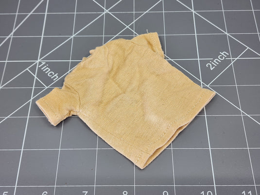 BAM 1/6 Tan Short Sleeve Shirt