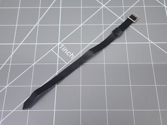 BAM 1/6 Black Belt