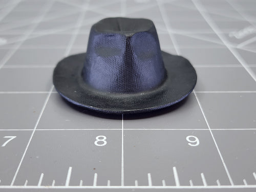 BAM 1/6 Black Cowboy Hat